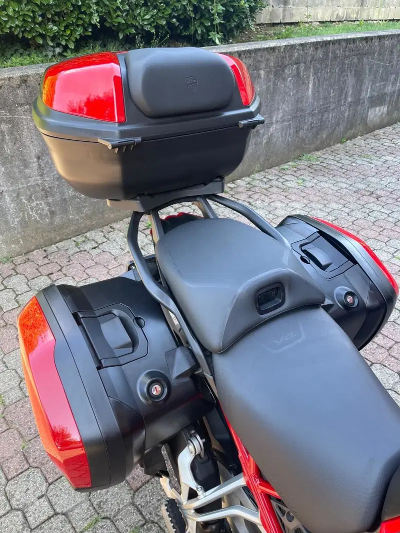 Ducati Multistrada V4 S (2021 - 24) (4)