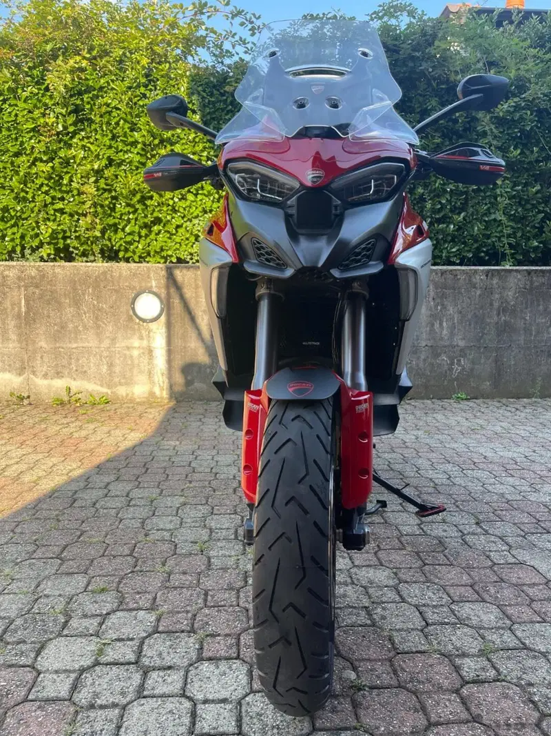 Ducati Multistrada V4 S (2021 - 24) (7)