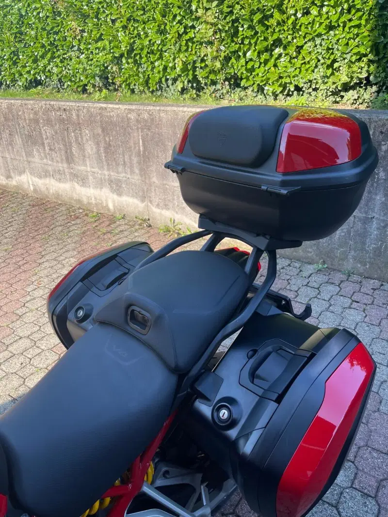 Ducati Multistrada V4 S (2021 - 24) (10)