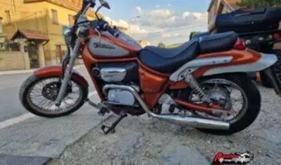 Aprilia Classic 125 usata
