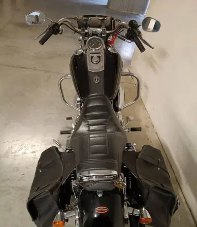 Harley-Davidson 1584 Super Glide Custom (2008 - 13) - FXDC usata