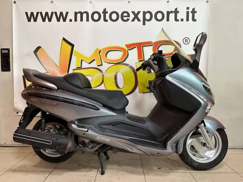 Sym Joymax 300 EVO f.i.