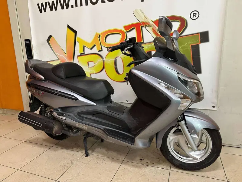 Sym Joymax 300 EVO f.i. (2)