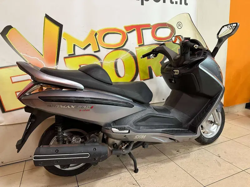 Sym Joymax 300 EVO f.i. (3)
