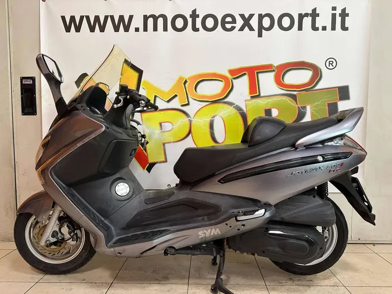 Sym Joymax 300 EVO f.i. (4)