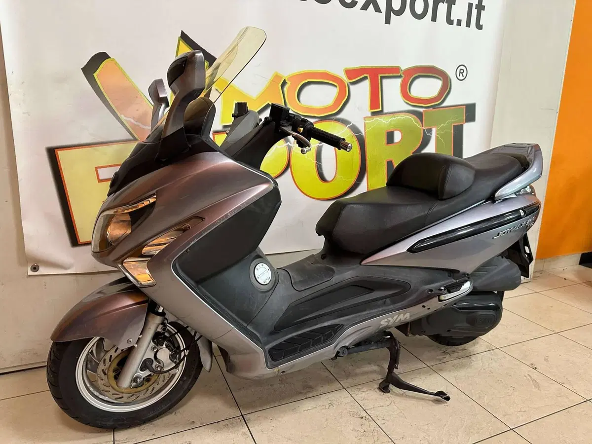 Sym Joymax 300 EVO f.i. (5)