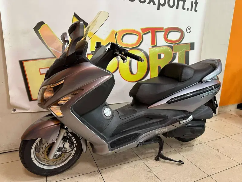 Sym Joymax 300 EVO f.i. (5)