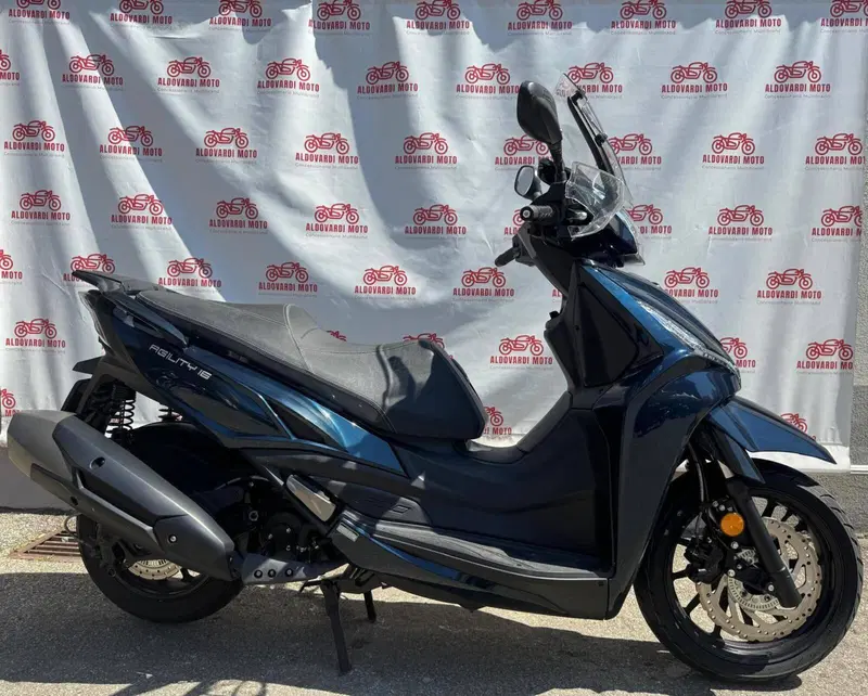 Kymco Agility 300i Noodoe (2021 - 24)