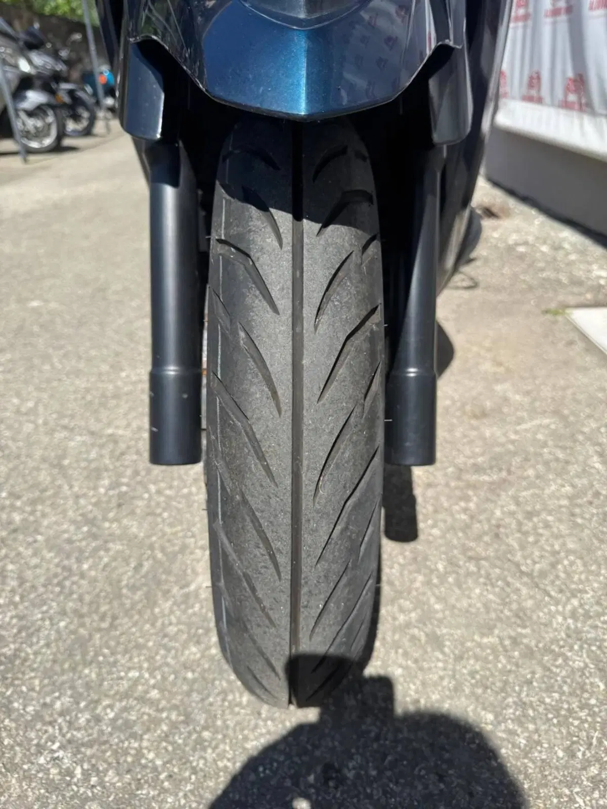Kymco Agility 300i Noodoe (2021 - 24) (4)