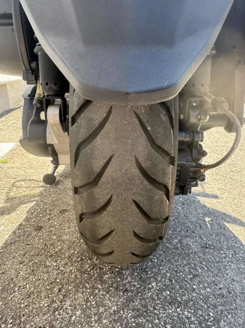 Kymco Agility 300i Noodoe (2021 - 24) (5)