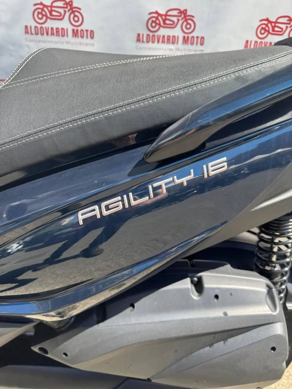 Kymco Agility 300i Noodoe (2021 - 24) (6)