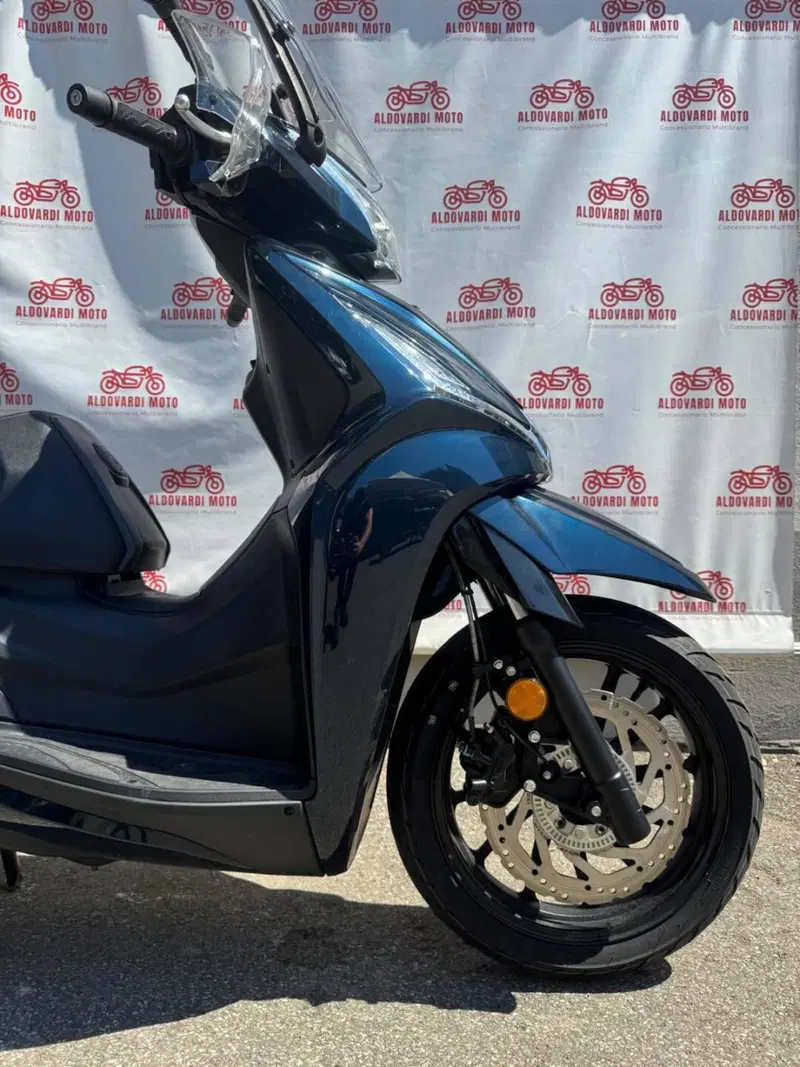 Kymco Agility 300i Noodoe (2021 - 24) (7)