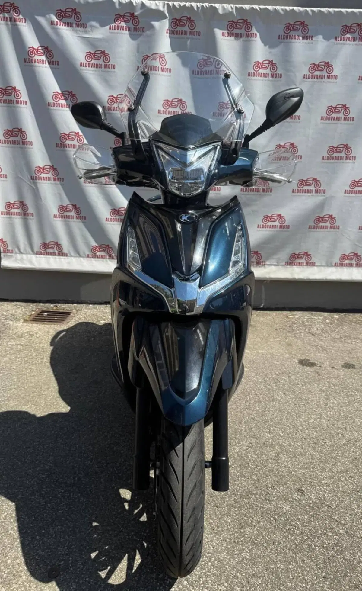 Kymco Agility 300i Noodoe (2021 - 24) (9)