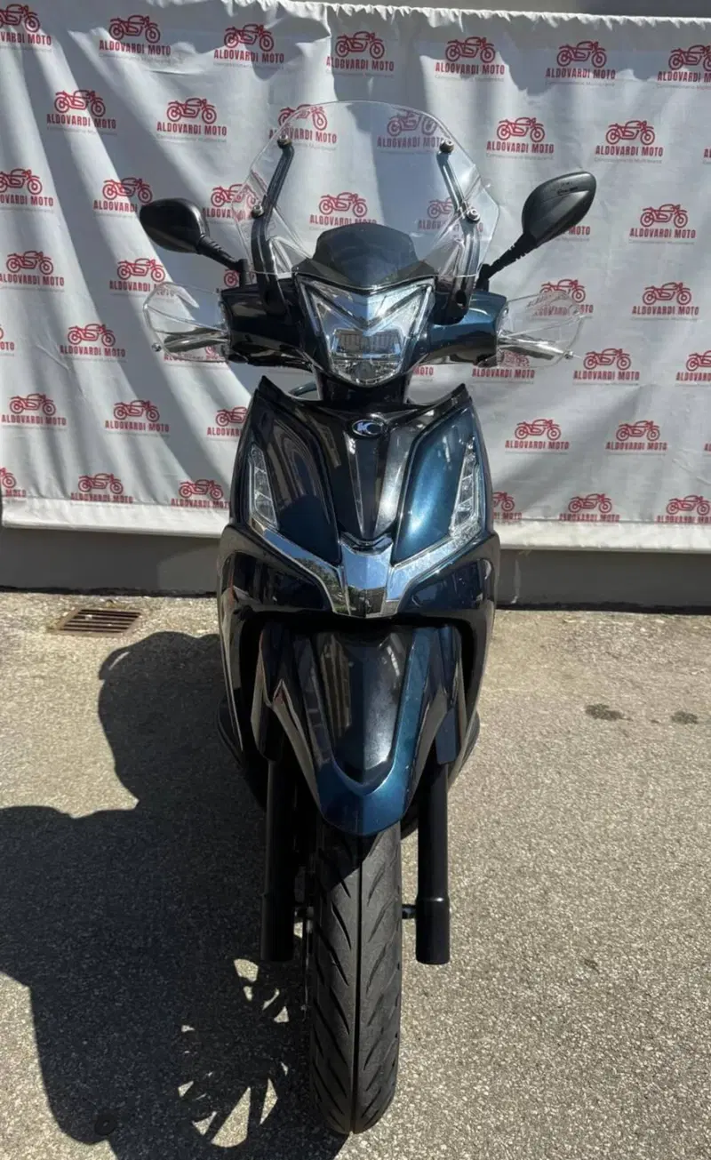 Kymco Agility 300i Noodoe (2021 - 24) (9)
