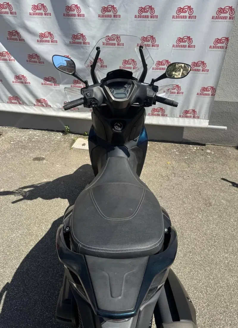 Kymco Agility 300i Noodoe (2021 - 24) (11)