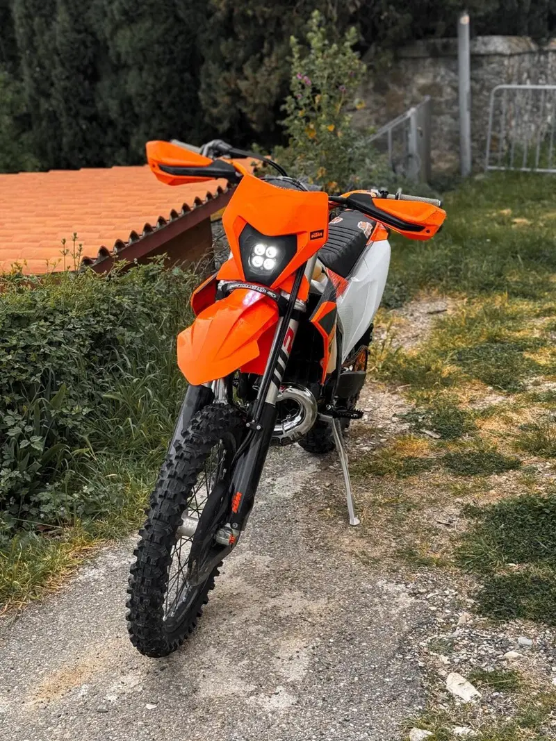 KTM 300 EXC (2025)