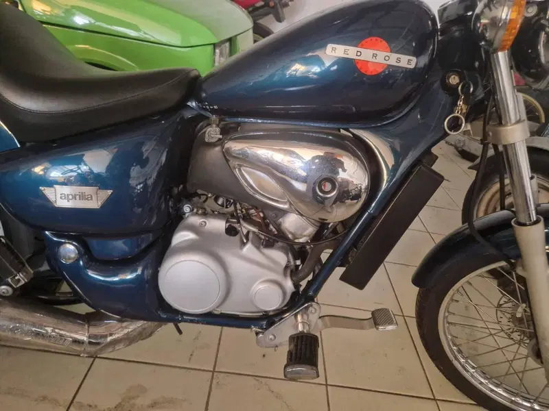 Aprilia Red Rose 50 Classic (1992 - 95) (4)