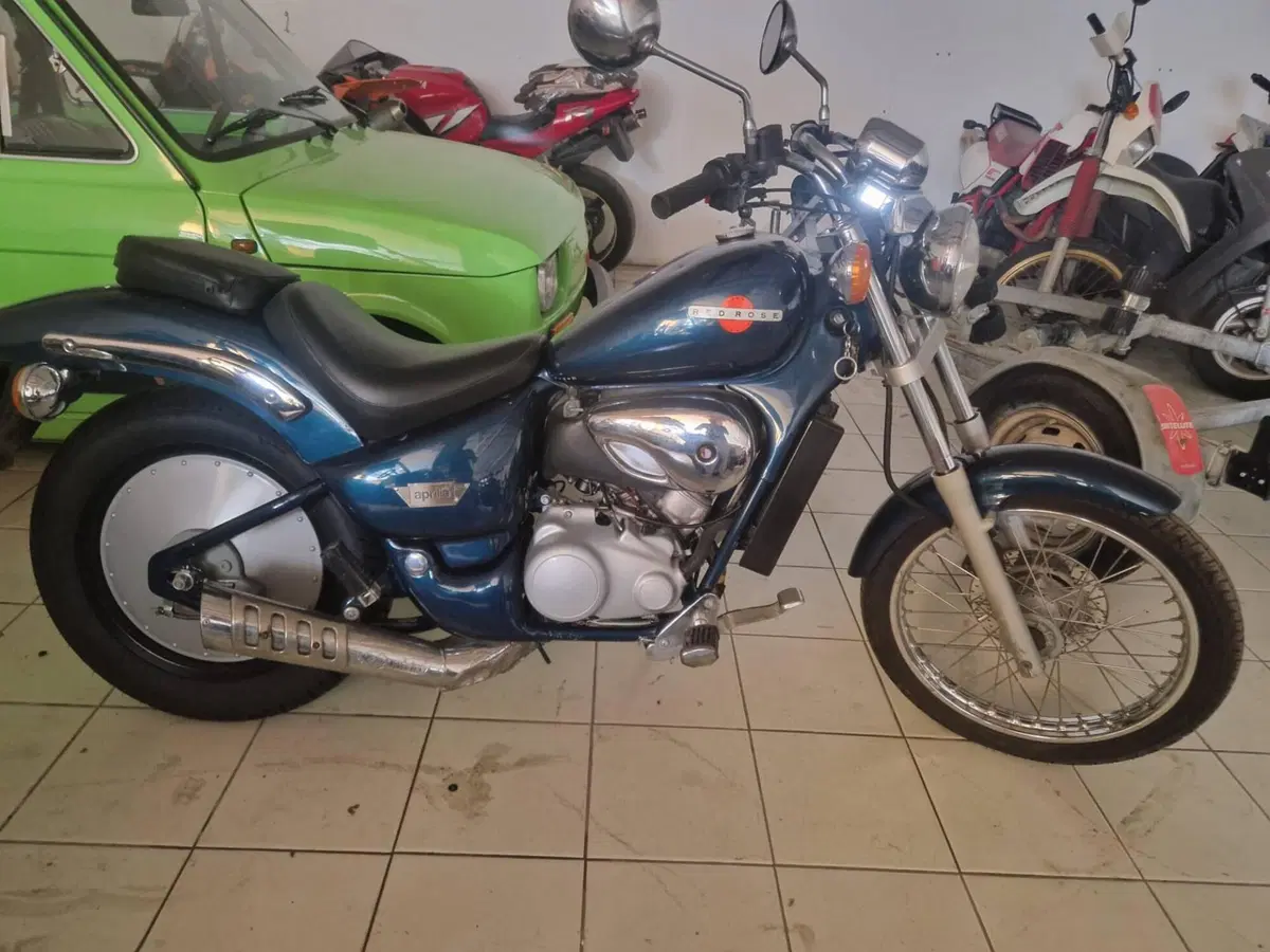 Aprilia Red Rose 50 Classic (1992 - 95)