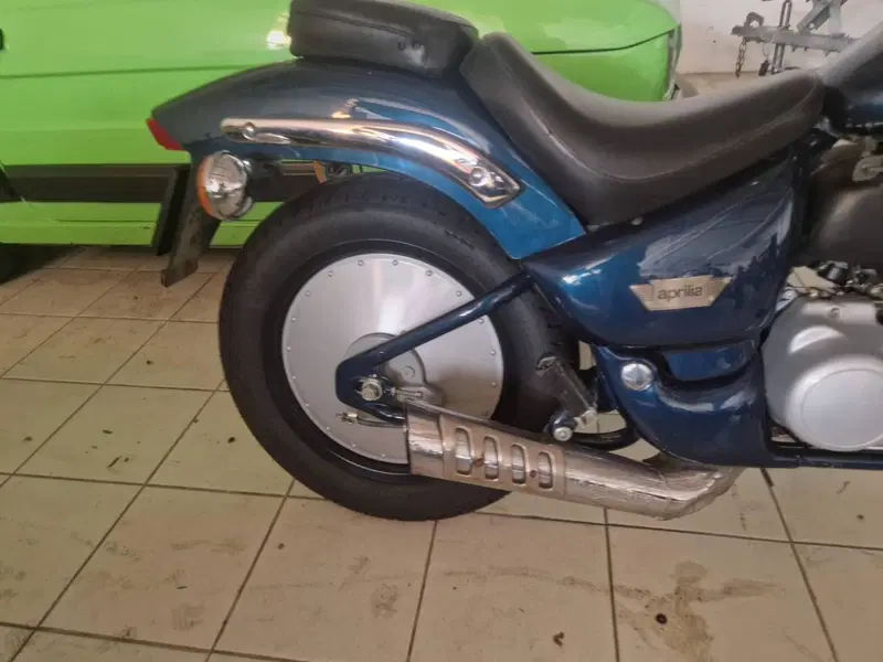 Aprilia Red Rose 50 Classic (1992 - 95) (9)