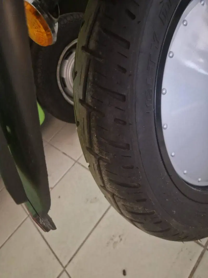 Aprilia Red Rose 50 Classic (1992 - 95) (11)