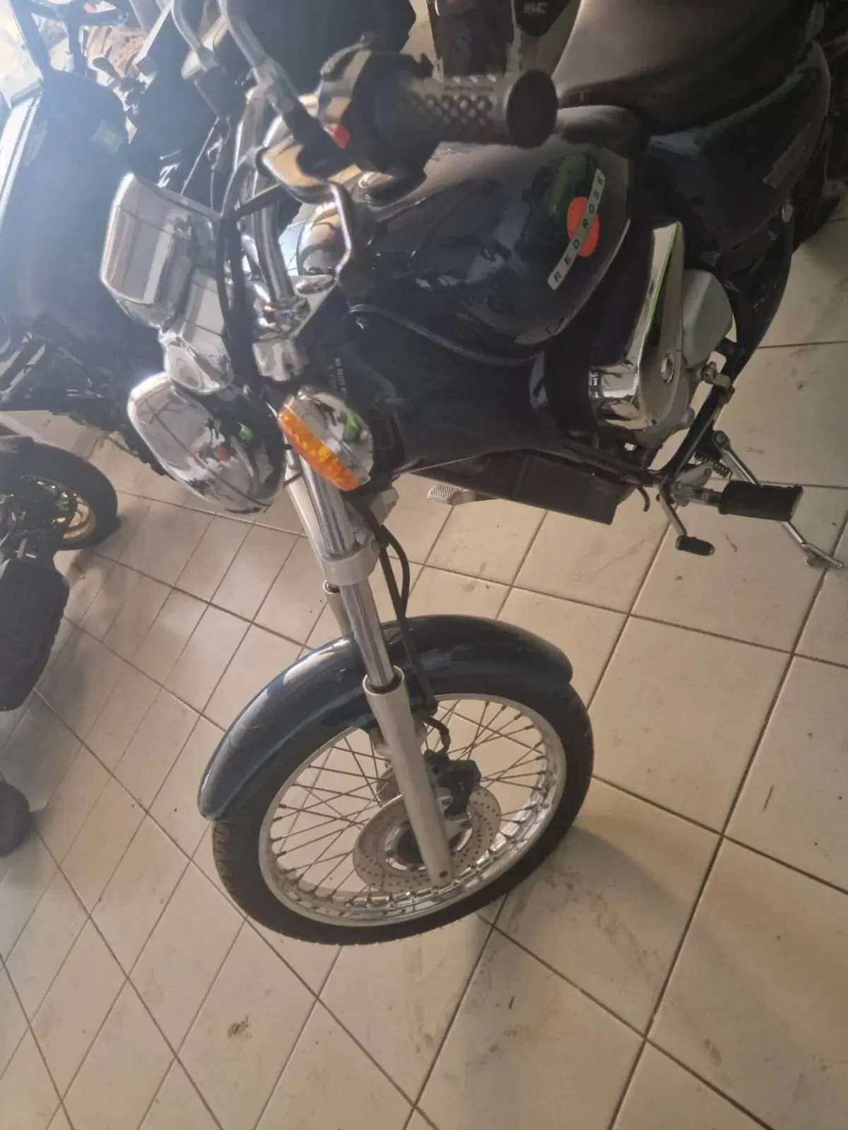 Aprilia Red Rose 50 Classic (1992 - 95) (6)