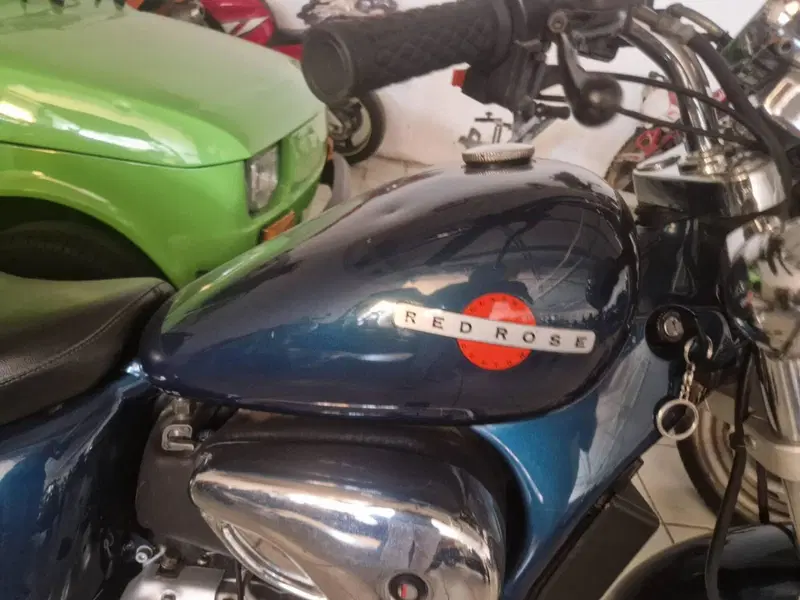 Aprilia Red Rose 50 Classic (1992 - 95) (8)