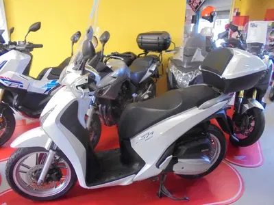 Honda SH 150i ABS (2013 - 16) usata