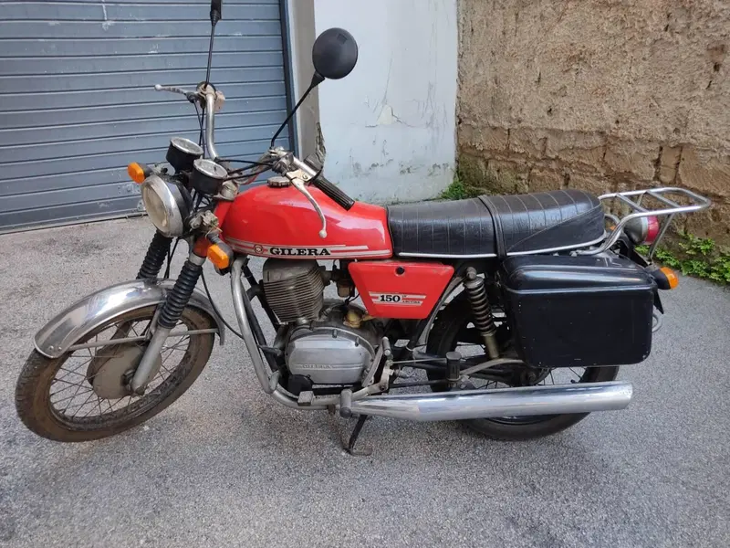 Gilera Arcore 150