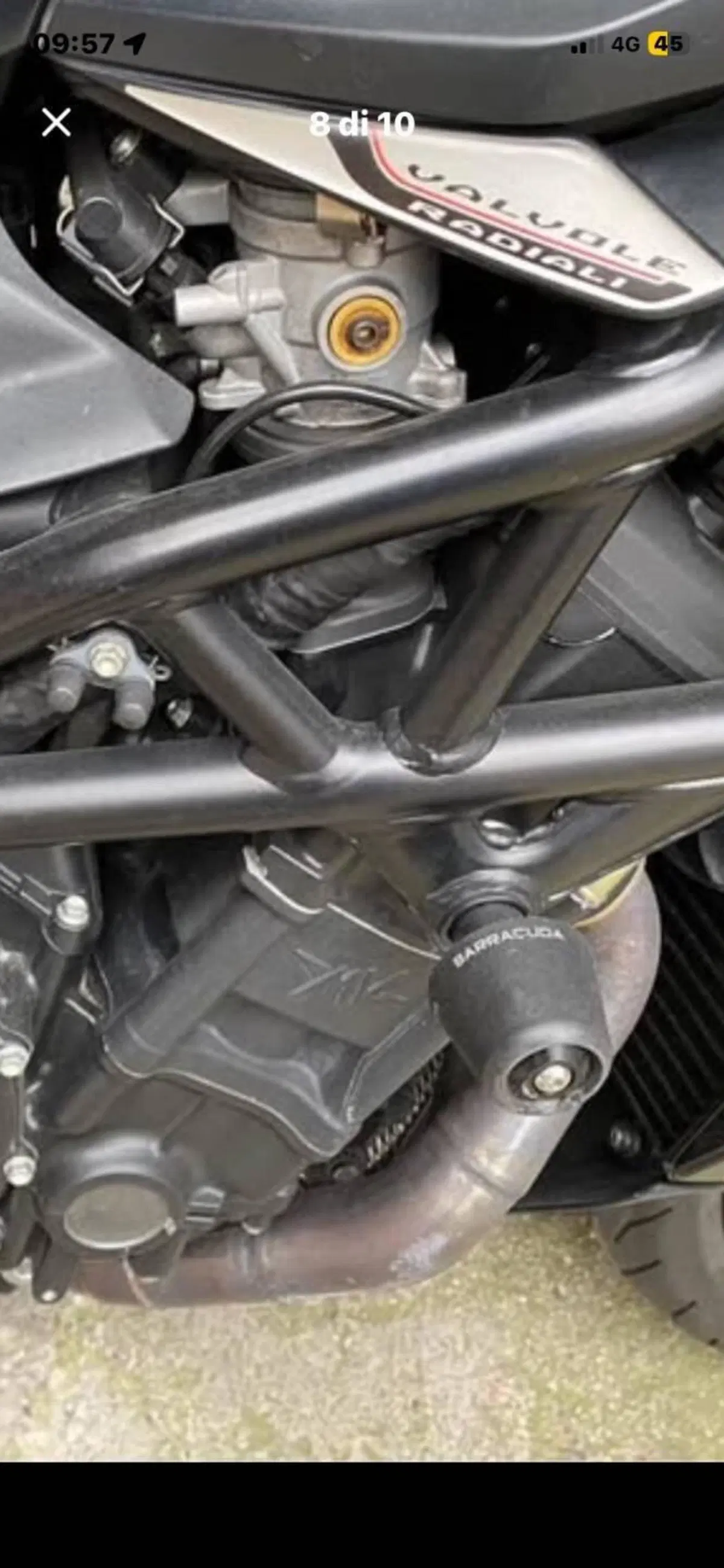 MV Agusta Brutale 920 (2011 - 12) (2)