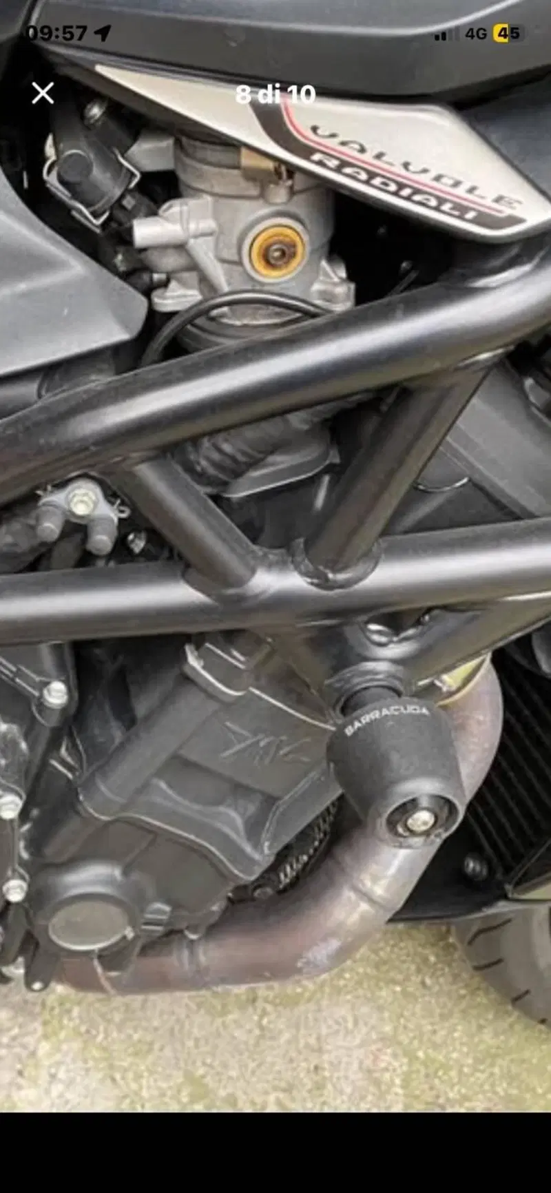 MV Agusta Brutale 920 (2011 - 12) (2)