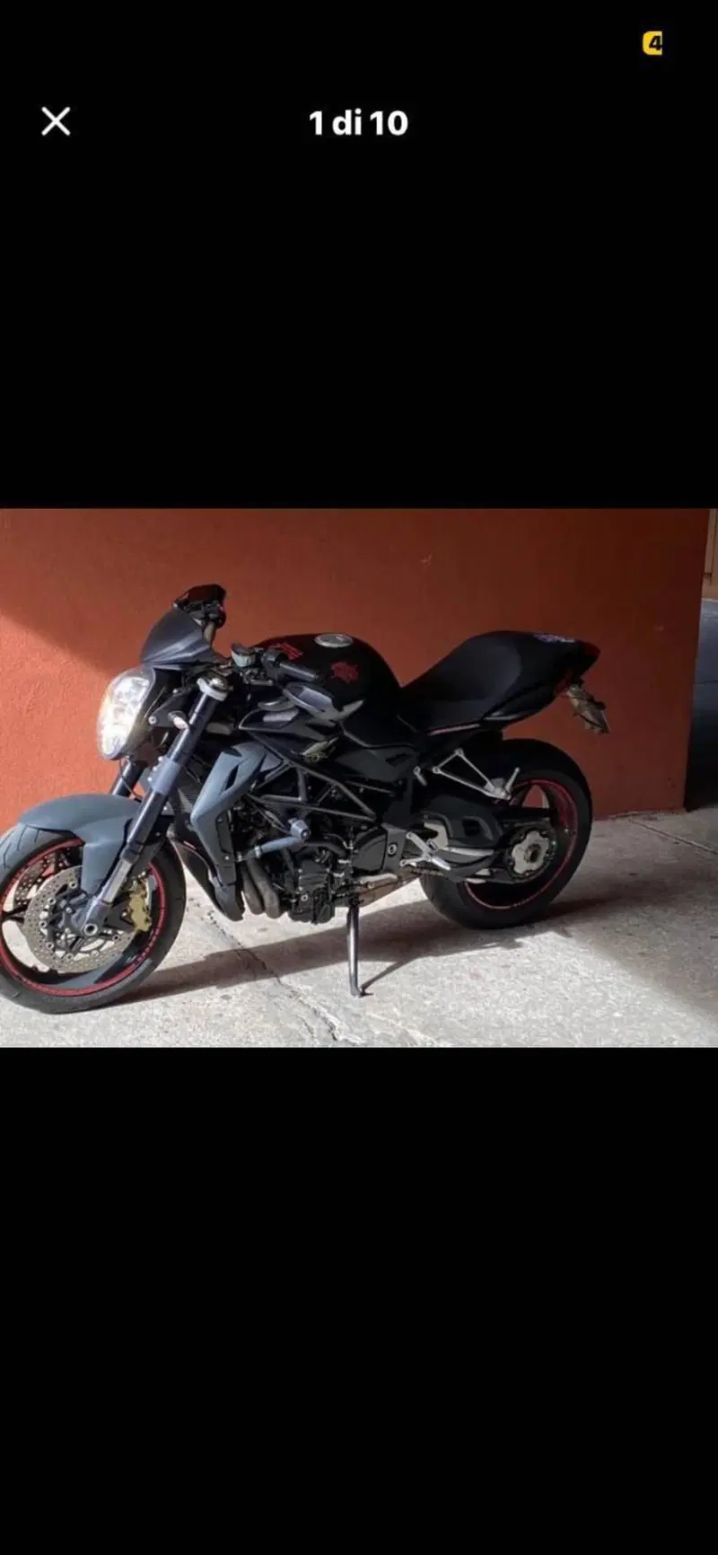 MV Agusta Brutale 920 (2011 - 12) (3)