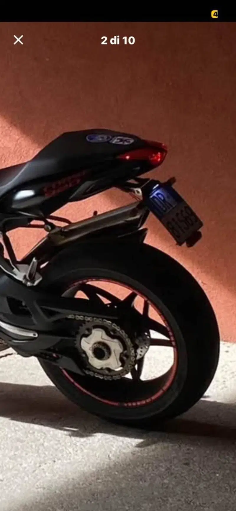 MV Agusta Brutale 920 (2011 - 12) (5)