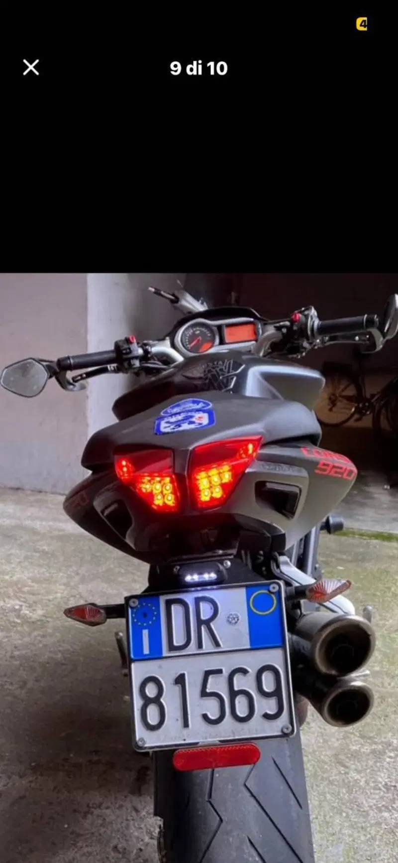 MV Agusta Brutale 920 (2011 - 12) (6)