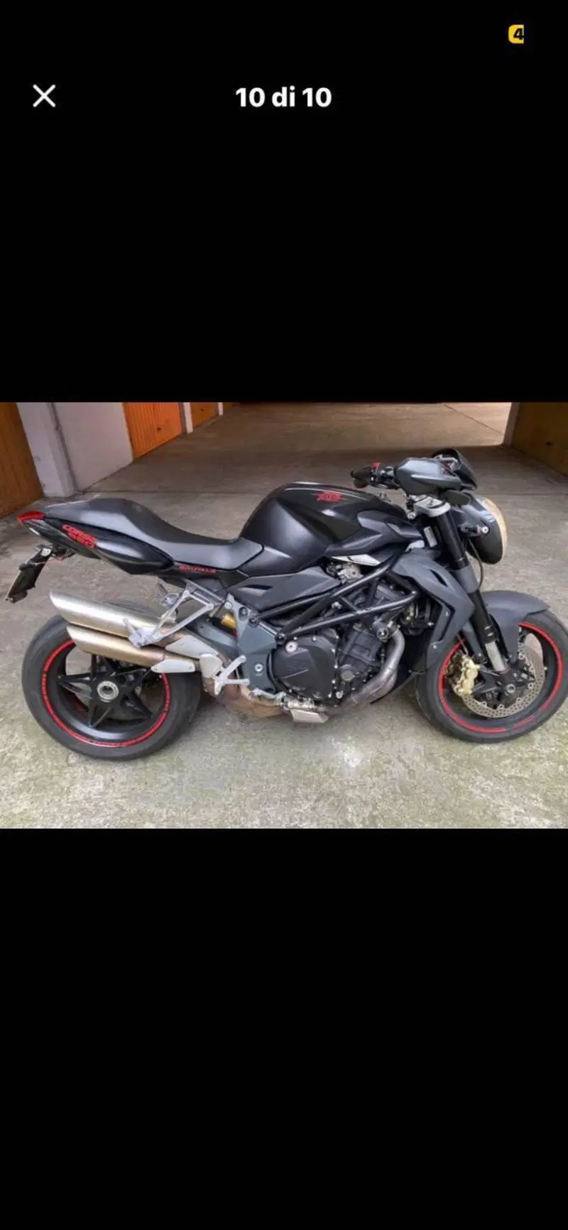 MV Agusta Brutale 920 (2011 - 12) (7)
