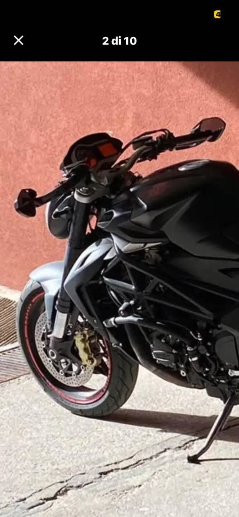 MV Agusta Brutale 920 (2011 - 12) (10)
