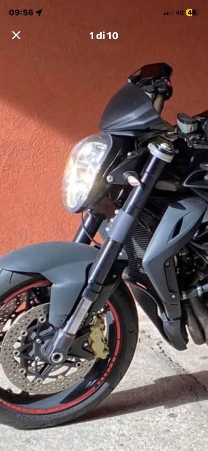 MV Agusta Brutale 920 (2011 - 12) (12)