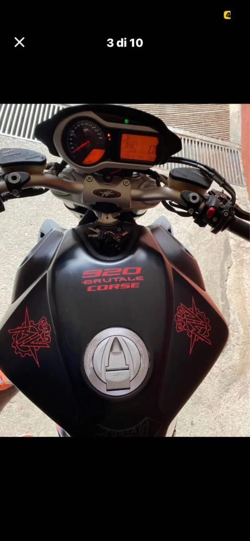 MV Agusta Brutale 920 (2011 - 12) (13)