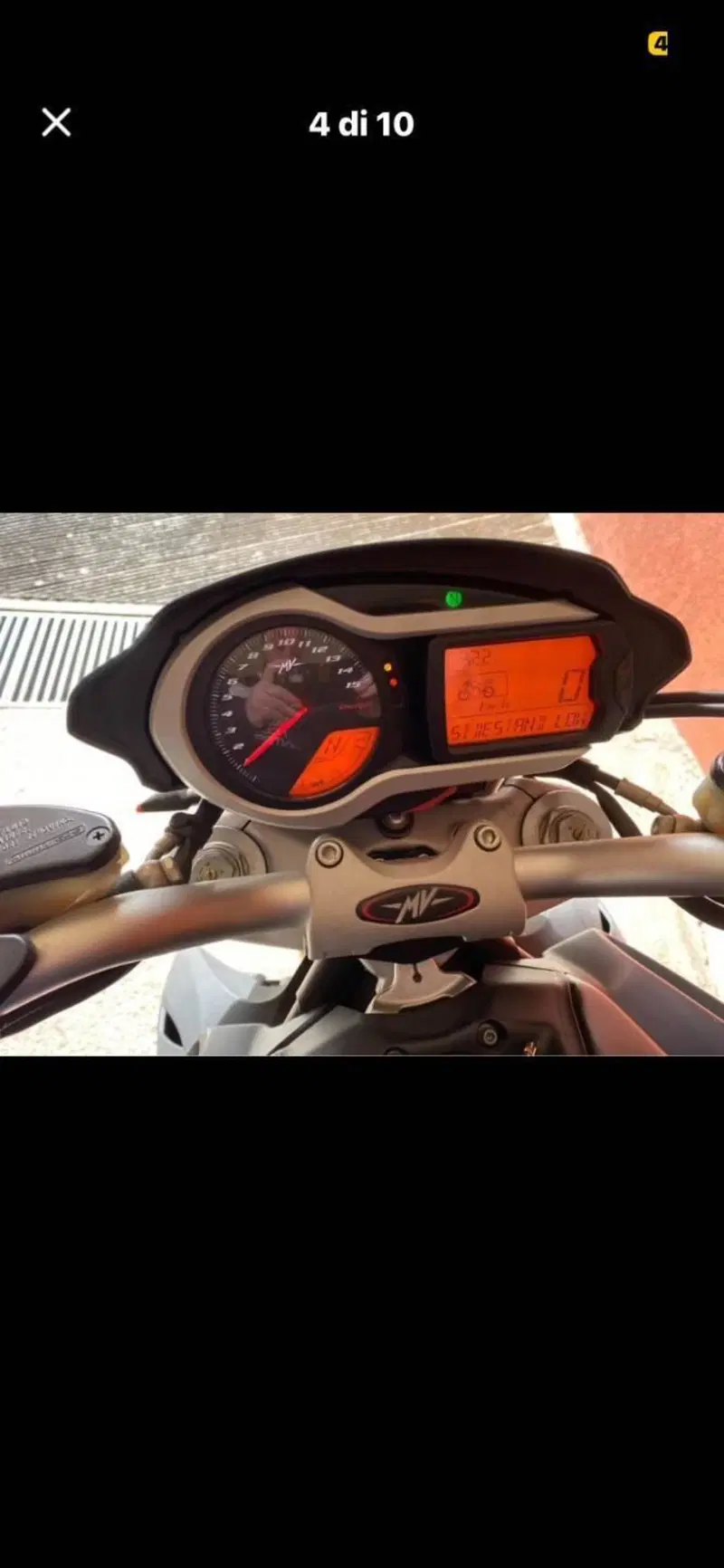 MV Agusta Brutale 920 (2011 - 12) (14)