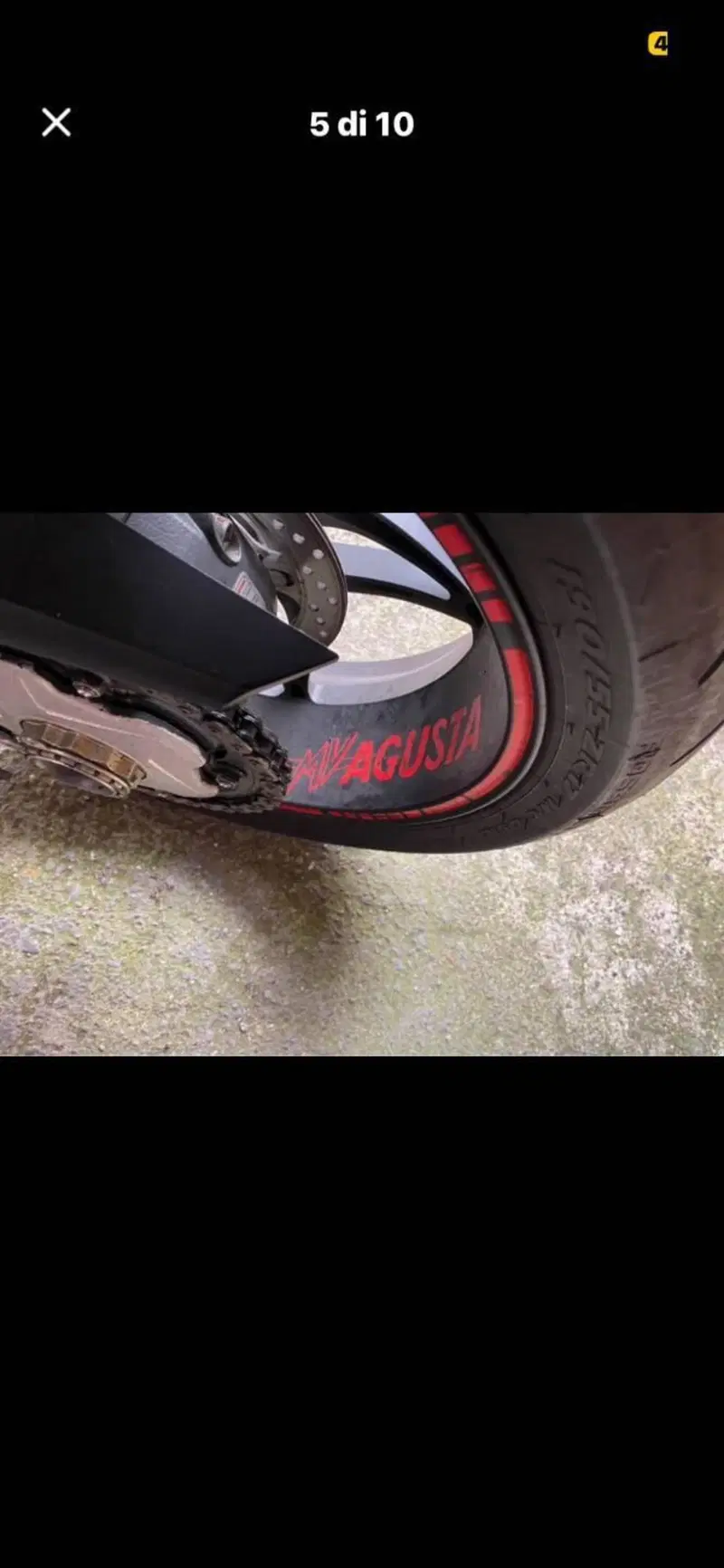 MV Agusta Brutale 920 (2011 - 12) (15)