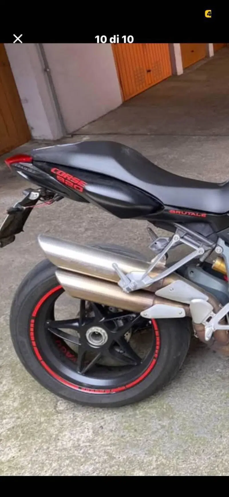 MV Agusta Brutale 920 (2011 - 12) (16)