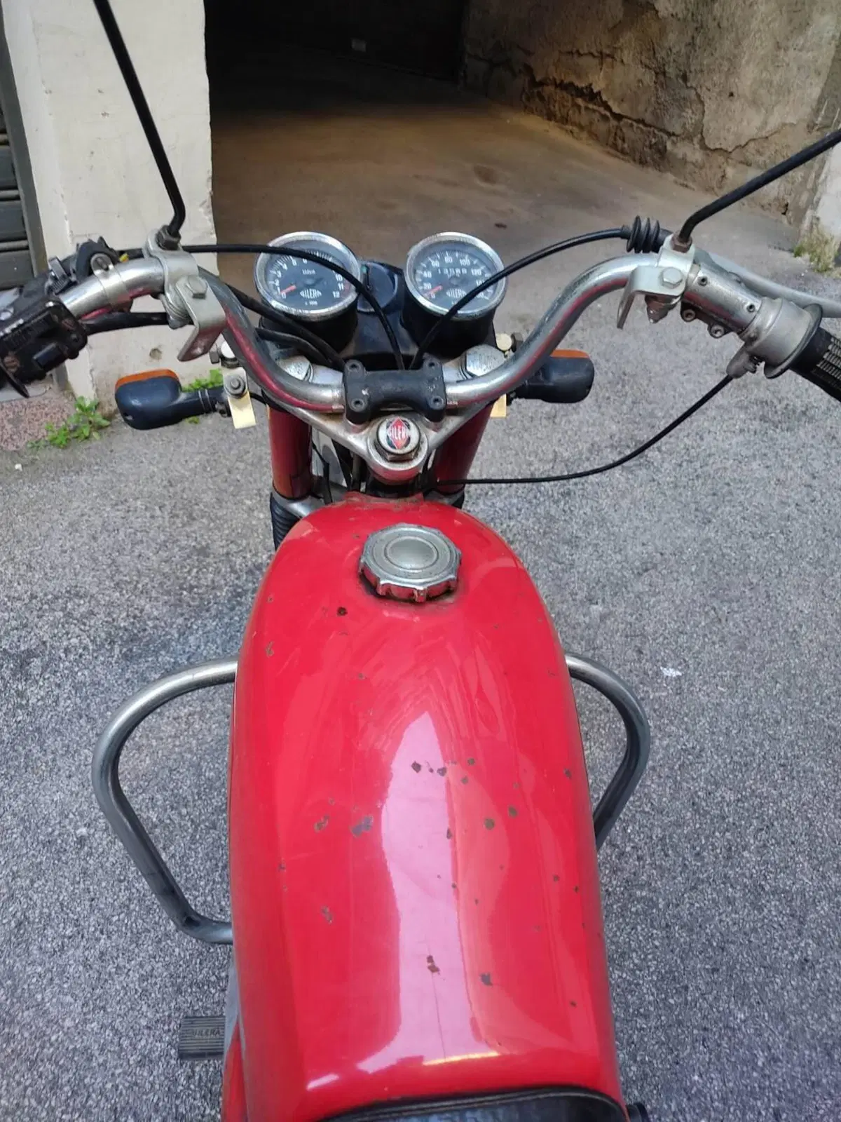 Gilera Arcore 150 (4)