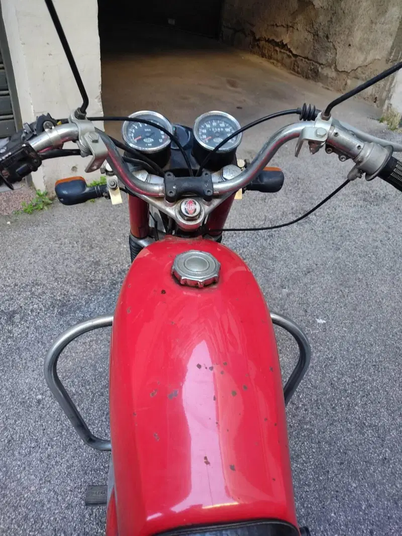 Gilera Arcore 150 (4)