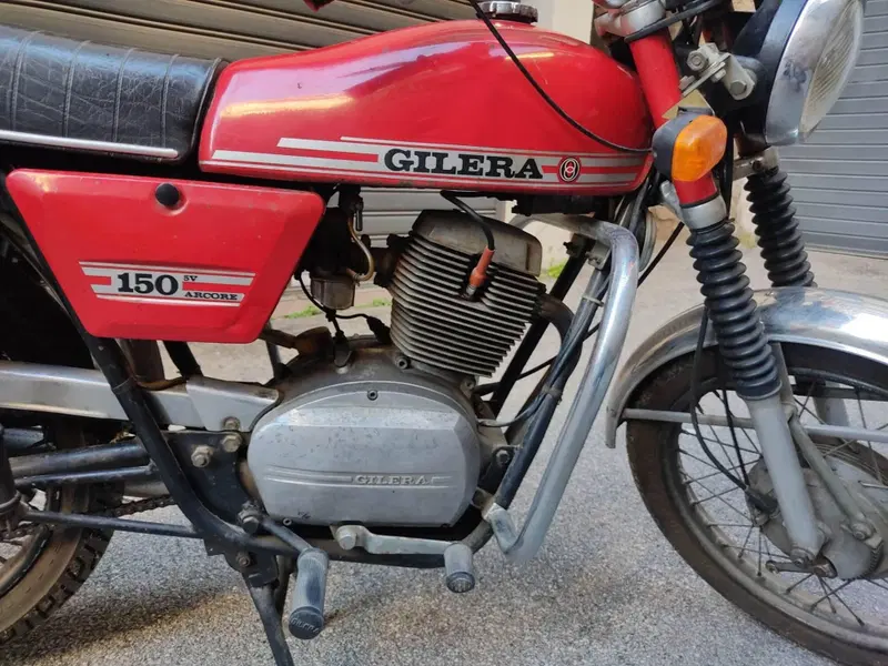 Gilera Arcore 150 (5)