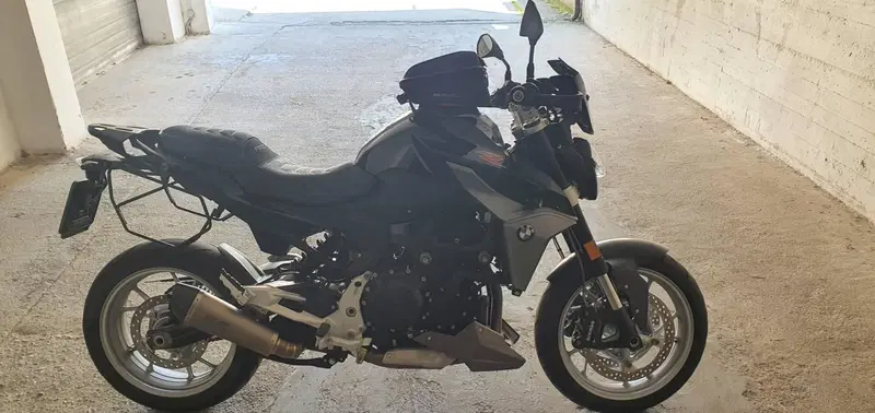 Bmw F 900 R (2017 - 20)