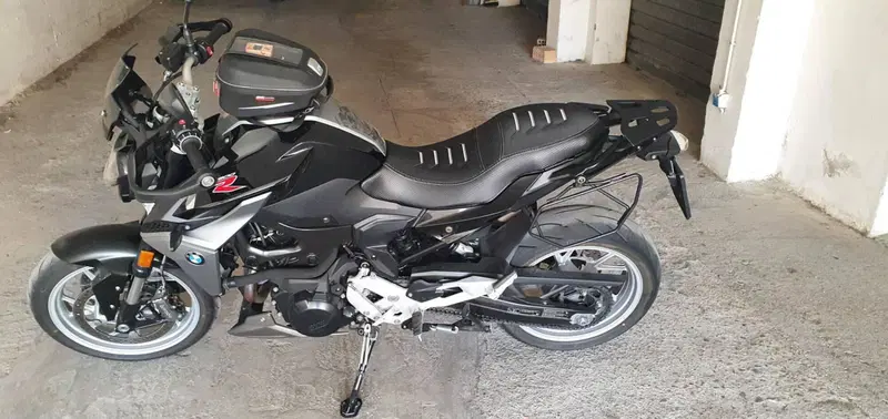 Bmw F 900 R (2017 - 20) (2)