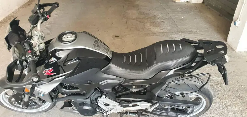 Bmw F 900 R (2017 - 20) (4)
