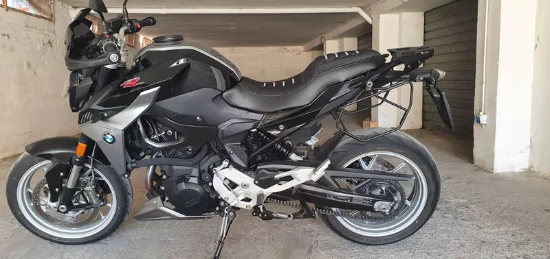 Bmw F 900 R (2017 - 20) (5)
