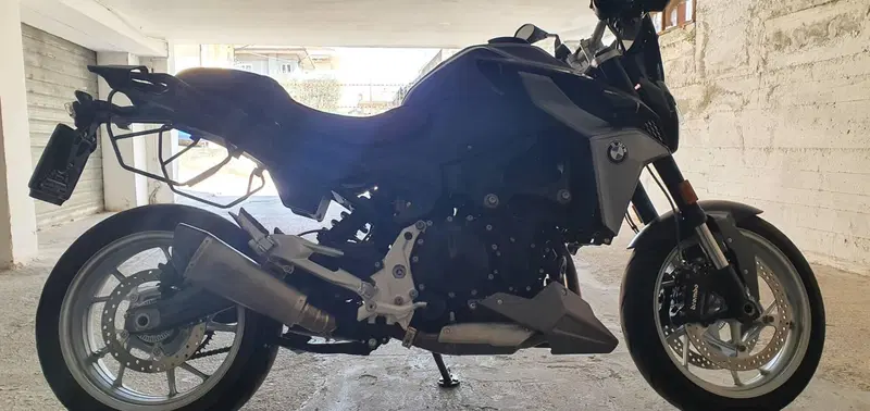 Bmw F 900 R (2017 - 20) (6)