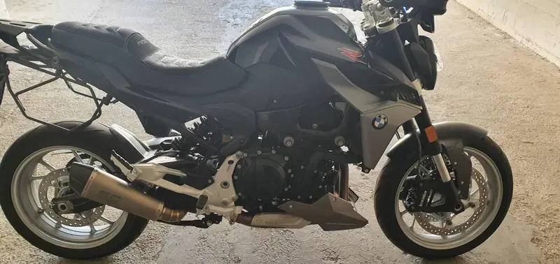 Bmw F 900 R (2017 - 20) (7)