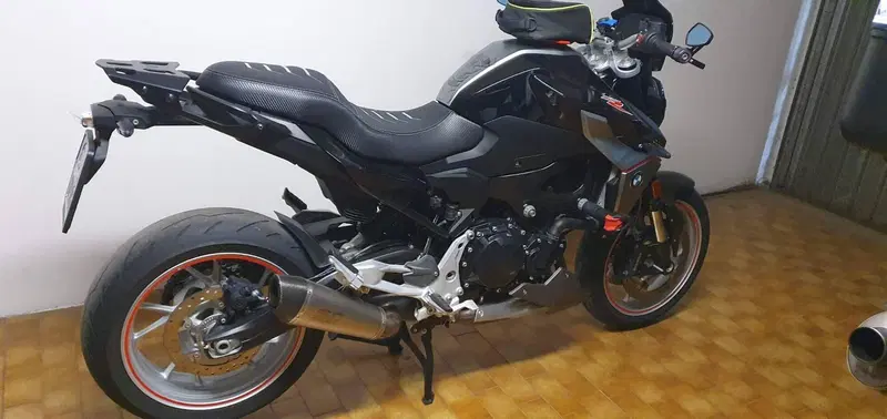 Bmw F 900 R (2017 - 20) (8)